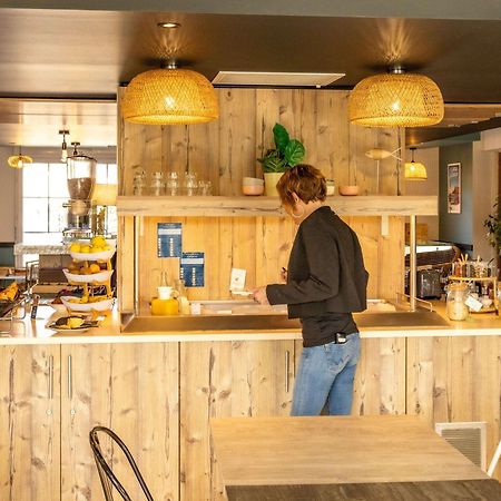 Готель Ibis Styles Marennes D'Oleron Екстер'єр фото