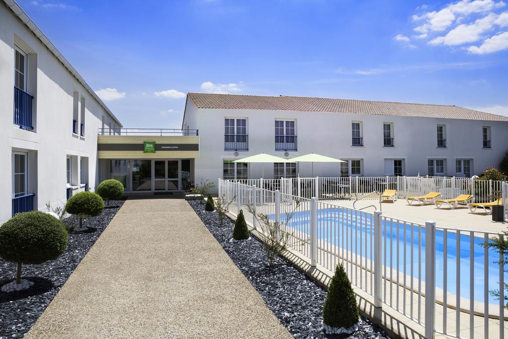 Готель Ibis Styles Marennes D'Oleron Екстер'єр фото