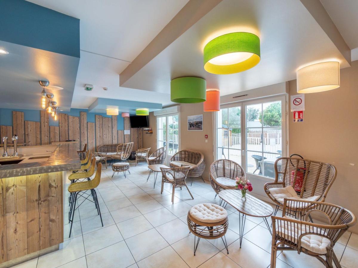 Готель Ibis Styles Marennes D'Oleron Екстер'єр фото