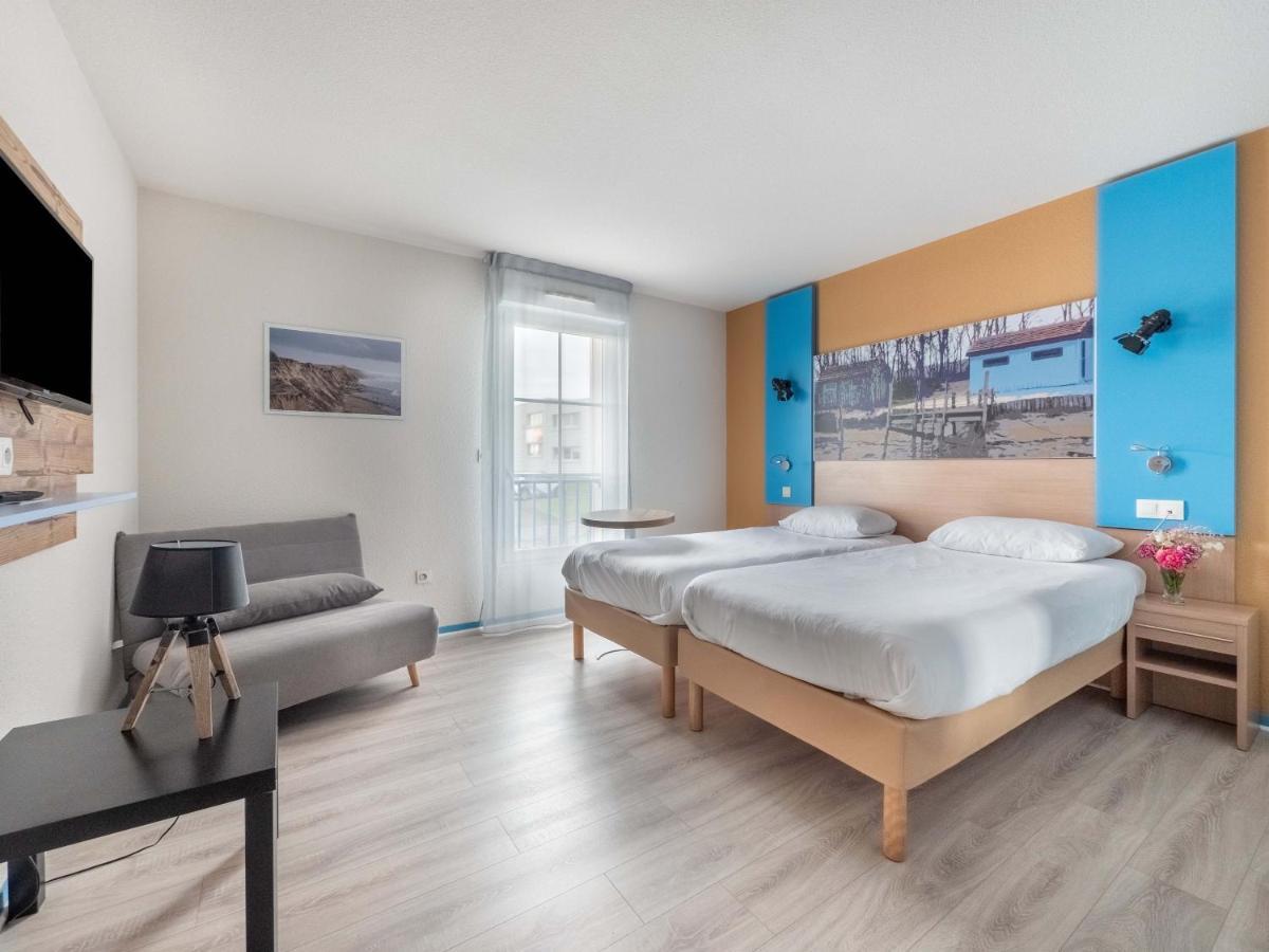 Готель Ibis Styles Marennes D'Oleron Екстер'єр фото