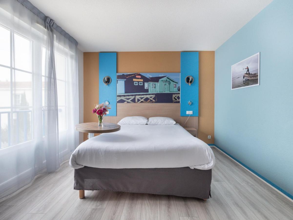 Готель Ibis Styles Marennes D'Oleron Екстер'єр фото