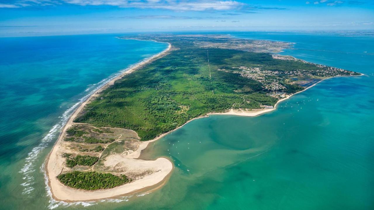 Готель Ibis Styles Marennes D'Oleron Екстер'єр фото