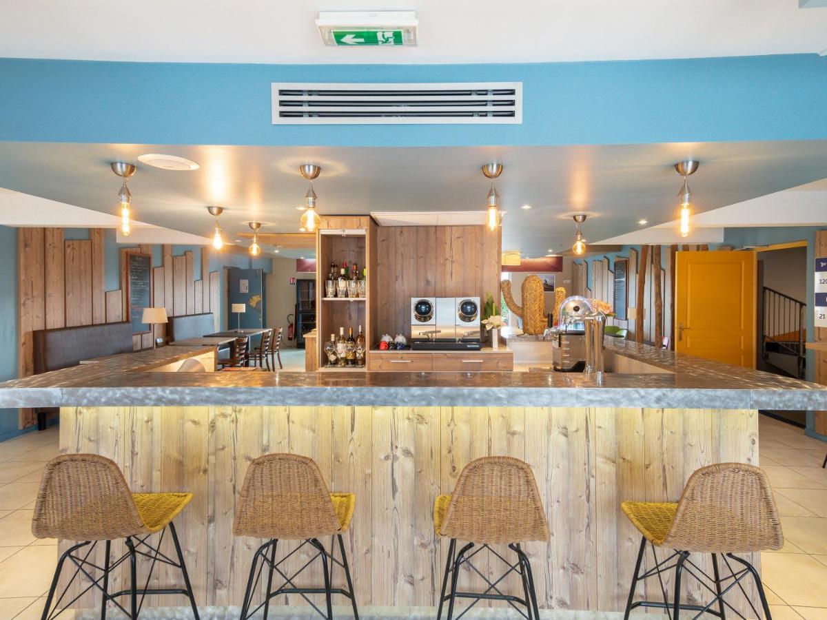 Готель Ibis Styles Marennes D'Oleron Екстер'єр фото