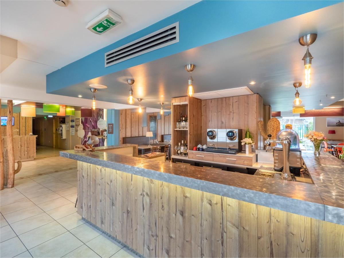 Готель Ibis Styles Marennes D'Oleron Екстер'єр фото