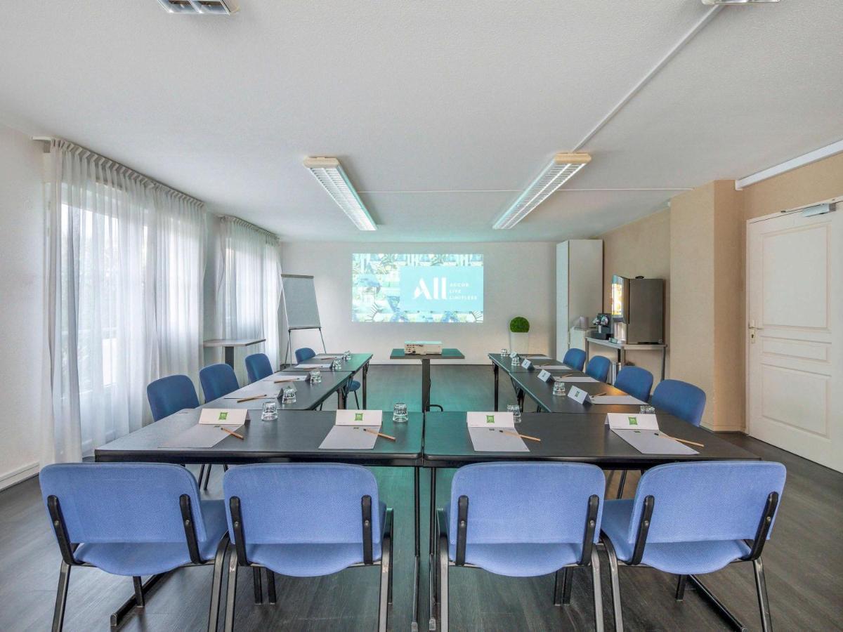 Готель Ibis Styles Marennes D'Oleron Екстер'єр фото