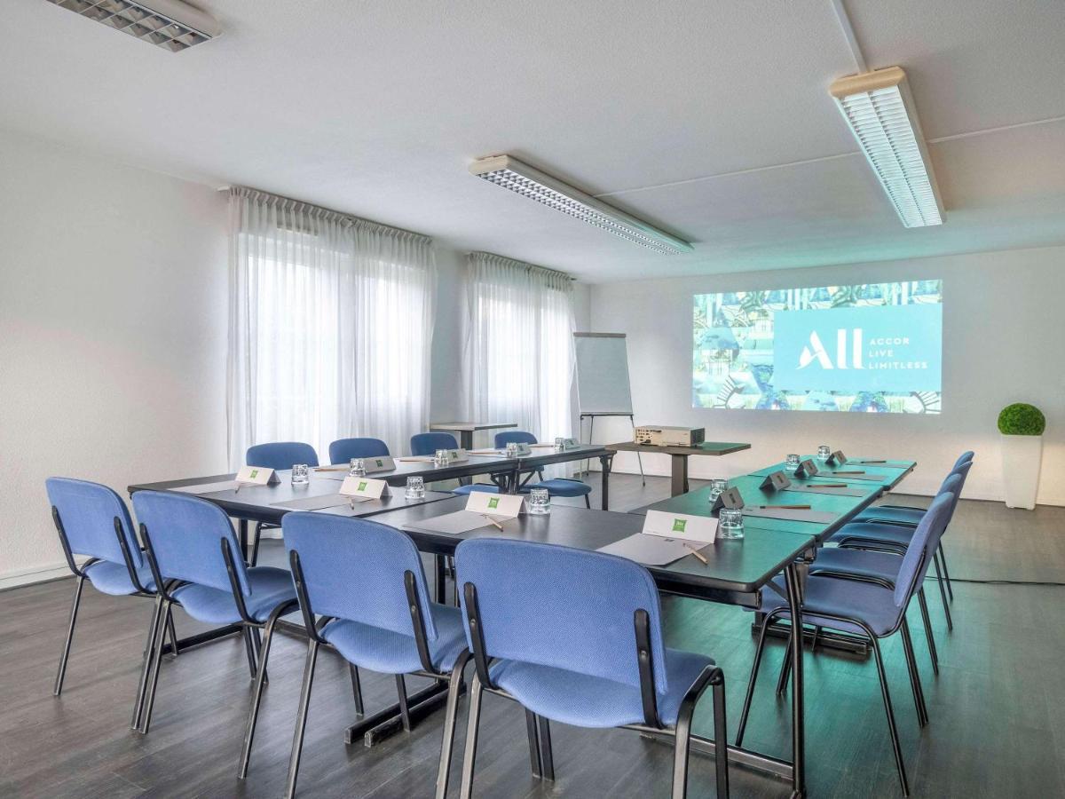 Готель Ibis Styles Marennes D'Oleron Екстер'єр фото