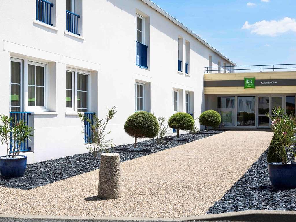 Готель Ibis Styles Marennes D'Oleron Екстер'єр фото