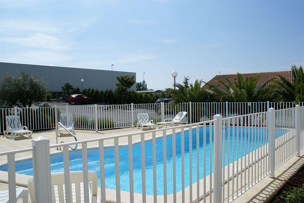 Готель Ibis Styles Marennes D'Oleron Екстер'єр фото