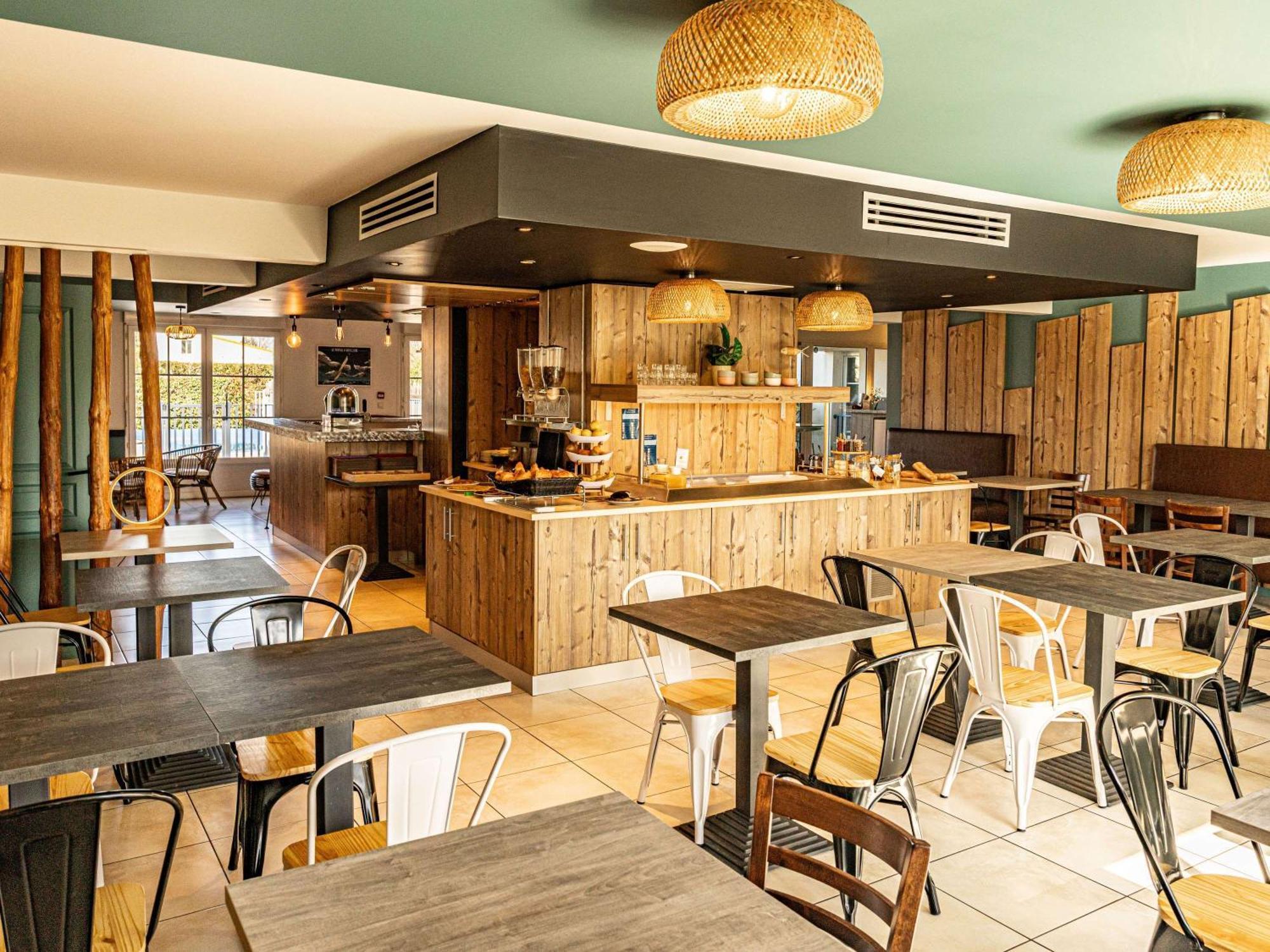 Готель Ibis Styles Marennes D'Oleron Екстер'єр фото