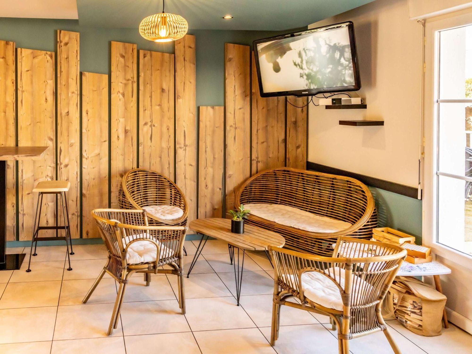 Готель Ibis Styles Marennes D'Oleron Екстер'єр фото