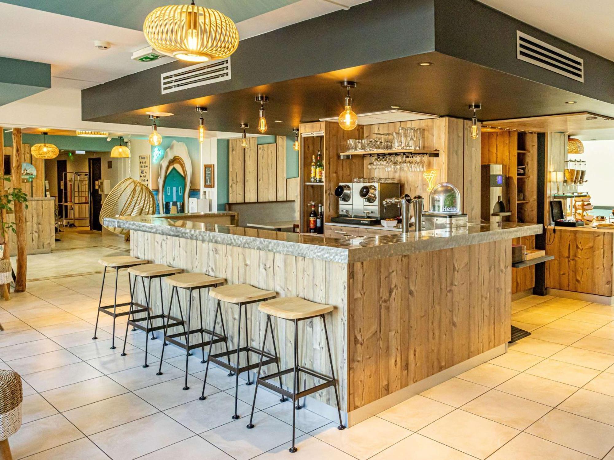 Готель Ibis Styles Marennes D'Oleron Екстер'єр фото