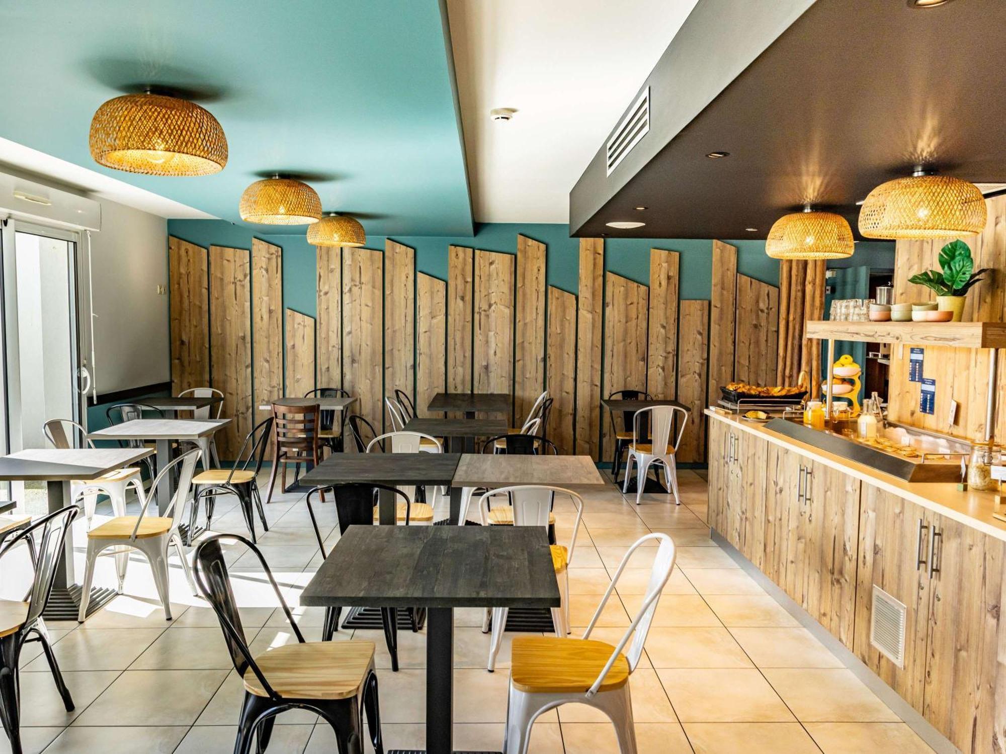 Готель Ibis Styles Marennes D'Oleron Екстер'єр фото