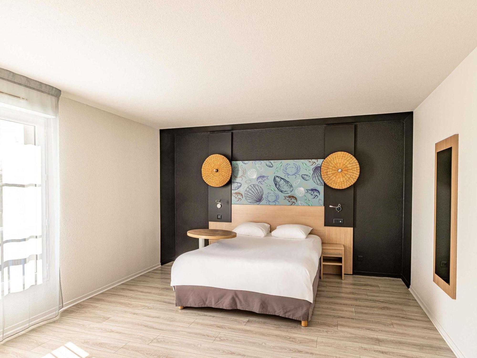 Готель Ibis Styles Marennes D'Oleron Екстер'єр фото
