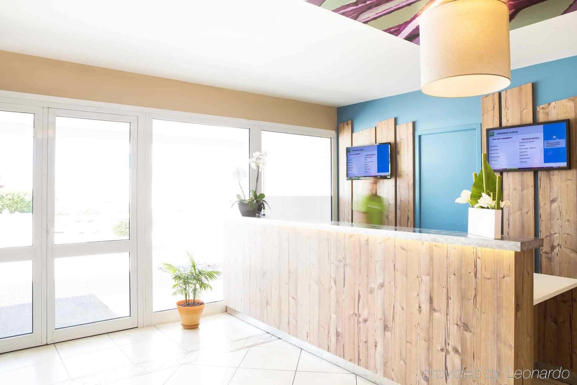 Готель Ibis Styles Marennes D'Oleron Екстер'єр фото